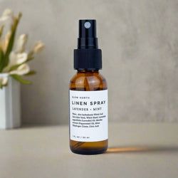 Mini Linen Spray – Mini Linen Spray - Lavender & Mint