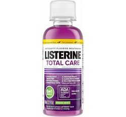 Listerine – Listerine Fresh Mint Antiseptic Mouthwash