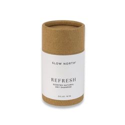 Slow North Dry Shampoo – Refresh - Natural Dry Shampoo (Scented)