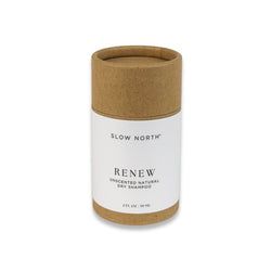 Slow North Dry Shampoo – Renew - Natural Dry Shampoo (Unscented)