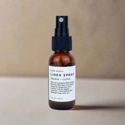 Mini Linen Spray – Mini Linen Spray - Orange & Clove