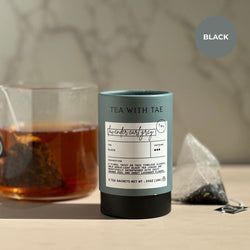Mini Tea Tubes – Lavender Earl Grey Mini Tea Tube