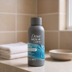 Scent – Dove Men - Care Clean Comfort Body & Face Wash (3oz)