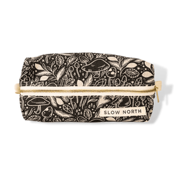 Slow North Travel Pouch – Travel Pouch - Mystical Mushroom