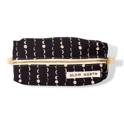 Slow North Travel Pouch – Travel Pouch - Solstice