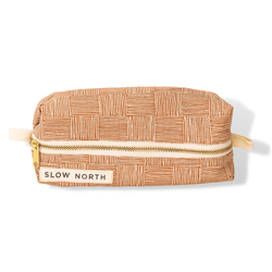 Slow North Travel Pouch – Travel Pouch - Copper Fields