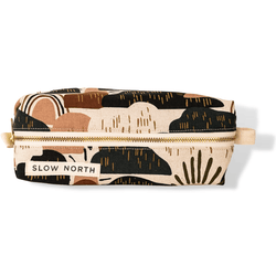 Slow North Travel Pouch – Travel Pouch - Rainbow Hill