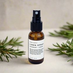 Mini Linen Spray – Mini Linen Spray - Rosemary & Lemon