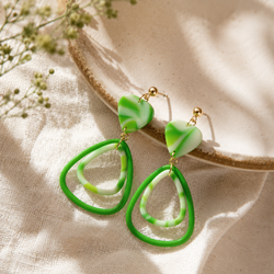 Colección – Teardrop Lime