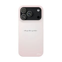 Snap Case