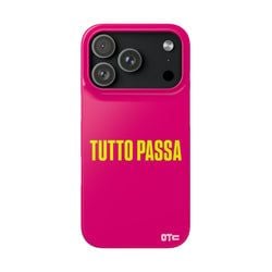 Type – Snap Case