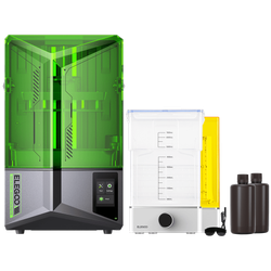 Saturn 4 3D Printer with Resin Starter Bundle