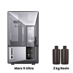 Options – Mars 5 Ultra Value Resin Kit (2 × 1 kg)Value Bundle