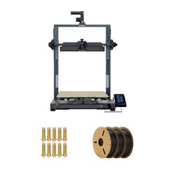 Neptune 4 Plus Bundle - Brass Nozzle & Filament