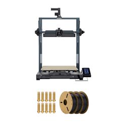 Neptune 4 Max Bundle - Brass Nozzle & Filament