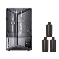 Value Resin Kit (3 Bottles)