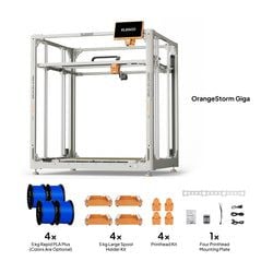 OrangeStorm Giga Quad Printhead Upgrade Package