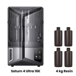 Resin Kit (4 bottles)