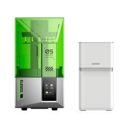 Options – Mars 5 with Air Purifier Bundle