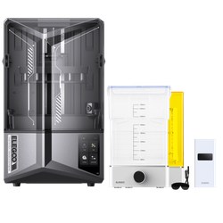 Mercury XS + Mini Heater Kit