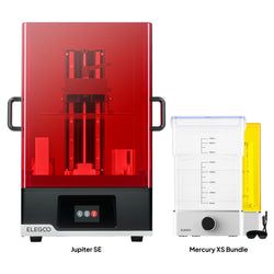 Options – Jupiter SE with Mercury XS Bundle