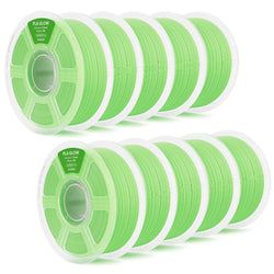 PLA Glow - Glows in the Dark – 10 kg