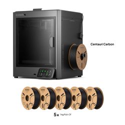 Carbon Fiber PLA Pack (5 kg)