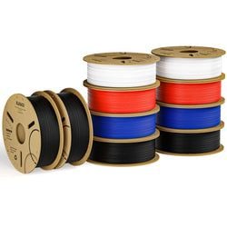 Options – PLA Filament 4 Colors 10 kg