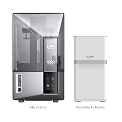 Options – Mars 5 Ultra with Mars Mate Air Purifier Bundle