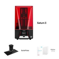 Saturn 3 Basic Bundle - Build Plate & Release Film