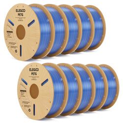 Options – PETG Translucent Filament 10 kg