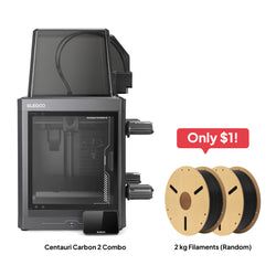 Options – Get 2 kg Filament for Just $1