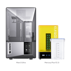 Options – Mars 5 Ultra with Mercury Plus V2.0 Bundle