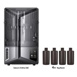 Options – +Resin Starter Bundle