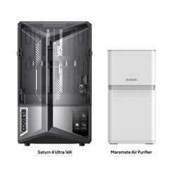 Options – with Marsmate Air Purifier Bundle