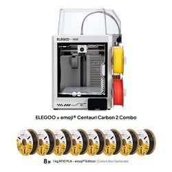 Options – + 8 kg PLA (RFID) emoji® Brand Edition