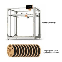 Options – + 10 kg Rapid PLA Plus