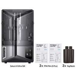 +Release Film & Resin