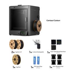 Options – Centauri Carbon All-in-One Bundle