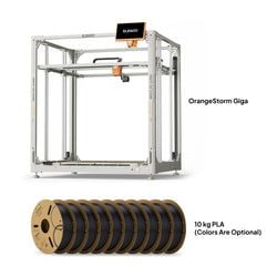 Options – + 10 kg PLA