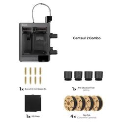 Options – Centauri 2 Combo FBT BundleFBT Bundle