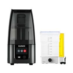 Options – Mars 4 Ultra with Mercury XS Bundle