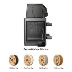 + 4 kg Basic Colors Filament Bundle