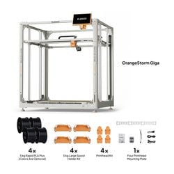OrangeStorm Giga Quad Druckkopf Upgrade Paket