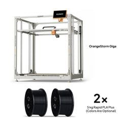 Giga + 2x5kg Rapid PLA Plus Filament