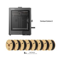 Centauri Carbon 2 (ohne Canvas) – CC2 + 8 kg PLA