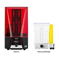 Saturn 3 mit Mercury XS Bundle