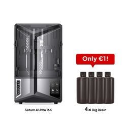Optionen – Get 4 kg Resin for Just €1