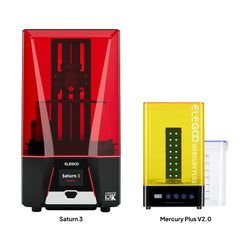 Saturn 3 mit Mercury Plus V2.0 Bundle