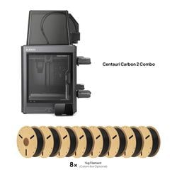 Centauri Carbon 2 Combo – CC2C + 8 kg PLA (RFID)